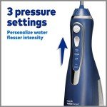 Waterpik Cordless Advanced Water Flosser with Travel Bag
