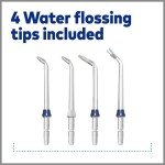 Waterpik Cordless Advanced Water Flosser with Travel Bag