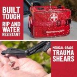 Comprehensive 238-Piece Premium Survival First Aid Kit