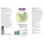 100% Pure Vegetable Glycerin for Skin Care 4 oz