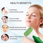 4-in-1 Jade Gua Sha and Ice Roller Set