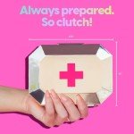 Rose Gold First Aid Kit - 75 Essentials