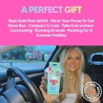 Rose Gold First Aid Kit - 75 Essentials