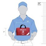 Essential Emergency First Aid Kit - 111 Pieces