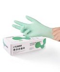 Vitamin-E Coated Latex Disposable Gloves - Small