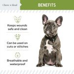 Aloe Pet Liquid Bandage Spray for Dogs - 4 oz