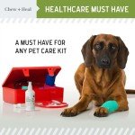Aloe Pet Liquid Bandage Spray for Dogs - 4 oz