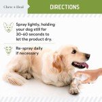 Aloe Pet Liquid Bandage Spray for Dogs - 4 oz