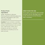 Aloe Pet Liquid Bandage Spray for Dogs - 4 oz