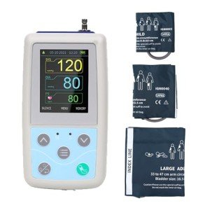 Contec ABPM50 24-Hour Blood Pressure Monitor