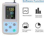 Contec ABPM50 24-Hour Blood Pressure Monitor