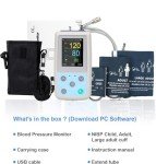 Contec ABPM50 24-Hour Blood Pressure Monitor