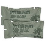 6" Israeli Emergency Bandage - 2 Count Pack