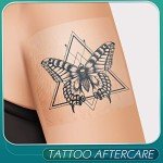 BBTO 50 Pack Waterproof Clear Adhesive Bandages