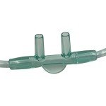 Adult Oxygen Cannula with Soft Prongs & Tubing