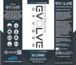 Portable 22-Liter Oxygen Canister with Breathing Cup