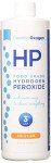 Oxygen + Hydrogen Peroxide 3% Food Grade - 16 oz