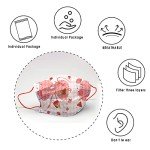 Colorful Disposable Face Masks for Daily Protection (50)