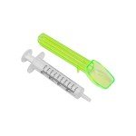Acu-Life 10 mL Oral Syringe & Spoon Set