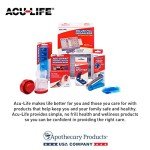 Acu-Life 10 mL Oral Syringe & Spoon Set