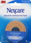 Nexcare Waterproof Stretch Foam Medical Tape - 1" x 5 Yds