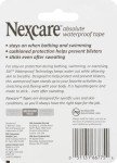 Nexcare Waterproof Stretch Foam Medical Tape - 1" x 5 Yds