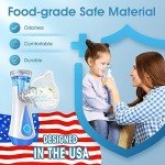 3-in-1 Portable Handheld Nebulizer for All Ages