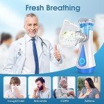 3-in-1 Portable Handheld Nebulizer for All Ages