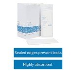 McKesson Sterile ABD Pads, 8"x10", 48 Count