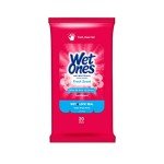Wet Ones Antibacterial Hand Wipes, Fresh Scent