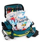 Scherber Professional EMT Trauma Kit - Blue