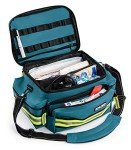Scherber Professional EMT Trauma Kit - Blue