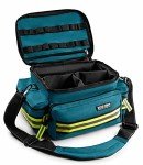 Scherber Professional EMT Trauma Kit - Blue