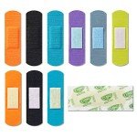 CURAD IRONMAN Antibacterial Bandages, 20 Count