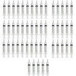 Easy Glide 60ml Catheter Tip Disposable Syringes Pack