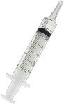 Easy Glide 60ml Catheter Tip Disposable Syringes Pack