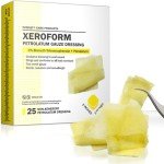 Sterile Petrolatum Dressing for Burns and Lacerations