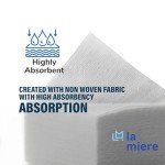 LA MIERE 200-Pack 2"x2" Non-Woven Gauze Pads