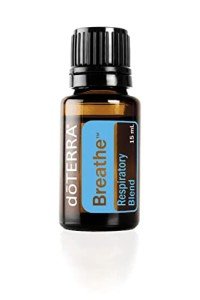 doTERRA Breathe Essential Oil Blend - 15ml