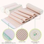 Elastic Bandages Wraps for Sports Injuries - 2 Rolls