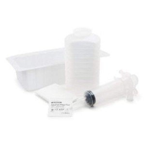 McKesson Sterile Irrigation Tray with Syringe
