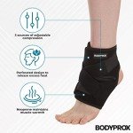 Bodyprox Adjustable Neoprene Ankle Support Brace