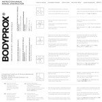 Bodyprox Adjustable Neoprene Ankle Support Brace