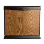 Valiant Digital Whole-House Evaporative Humidifier - Honey Oak