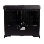 Valiant Digital Whole-House Evaporative Humidifier - Honey Oak