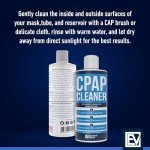 Essential Values CPAP Pre-Wash Soap - 16 Fl Oz