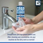 Essential Values CPAP Pre-Wash Soap - 16 Fl Oz