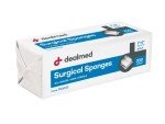 Dealmed 2" x 2" Absorbent Surgical Sponges, 200 Count