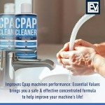 Essential Values CPAP Pre-Wash Soap - 16 Fl Oz