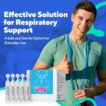 NAVEH PHARMA 3% Hypertonic Saline Solution - 25 Vials